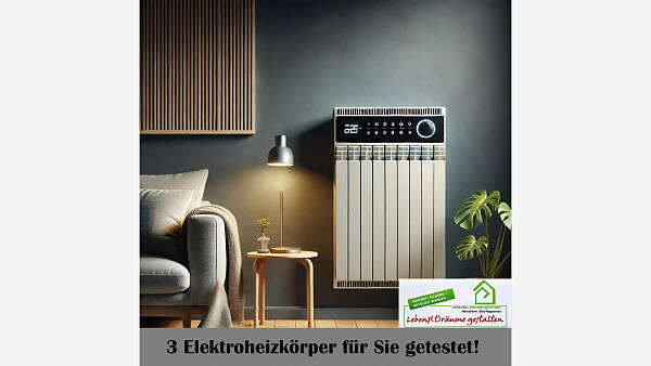 Themenbild: Elektroheizkörper