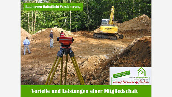 Themenbild: Vorteile und Leistungen einer Mitgliedschaft im Verband Wohneigentum Themenbild: Vorteile und Leistungen einer Mitgliedschaft im Verband Wohneigentum