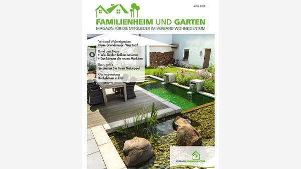 Themenbild: Familienheim und Garten Themenbild: Familienheim und Garten