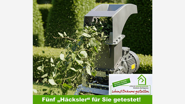 Themenbild: Häcksler Themenbild: Häcksler