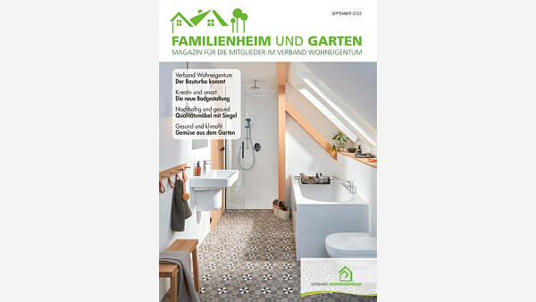 Themenbild: Familienheim und Garten Themenbild: Familienheim und Garten
