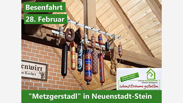 Themenbild: Besenfahrt 2026