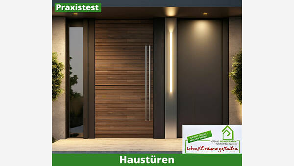 Themenbild: Haustüren