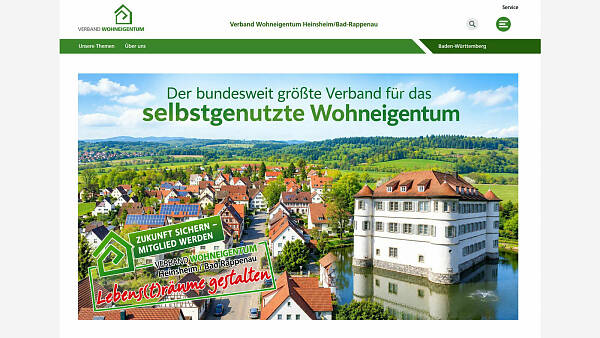 Themenbild: Freut euch auf unsere neue Website