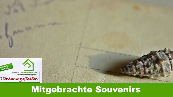 Themenbild: Mitgebrachte Souvenirs Themenbild: Mitgebrachte Souvenirs
