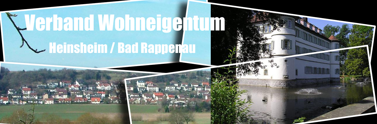 Fusion Verband Wohneigentum Heinsheim/Bad Rappenau