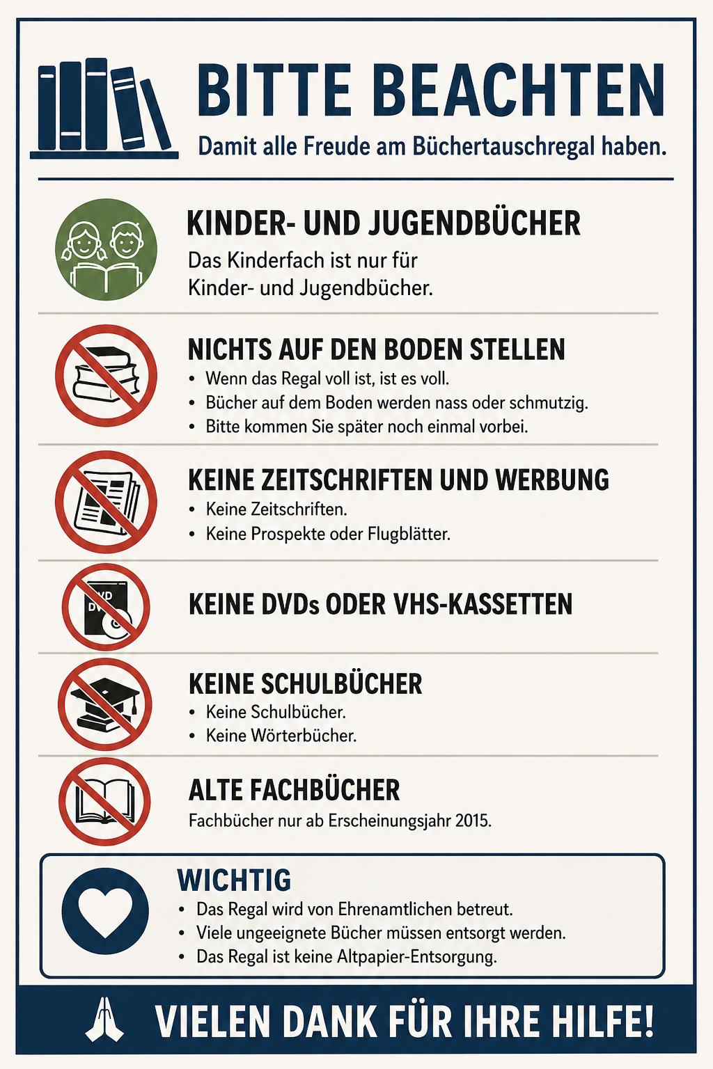 Nutzerordnung