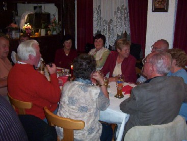 Erstes Treffen mit Siedlerverein Seewalchen_30090505