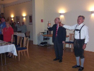 Erstes Treffen mit Siedlerverein Seewalchen_01100521