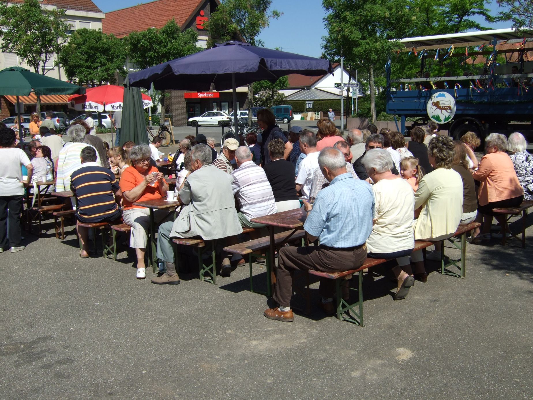 Fotos vom Platzkonzert am Marktplatz Rheinau-Süd_06