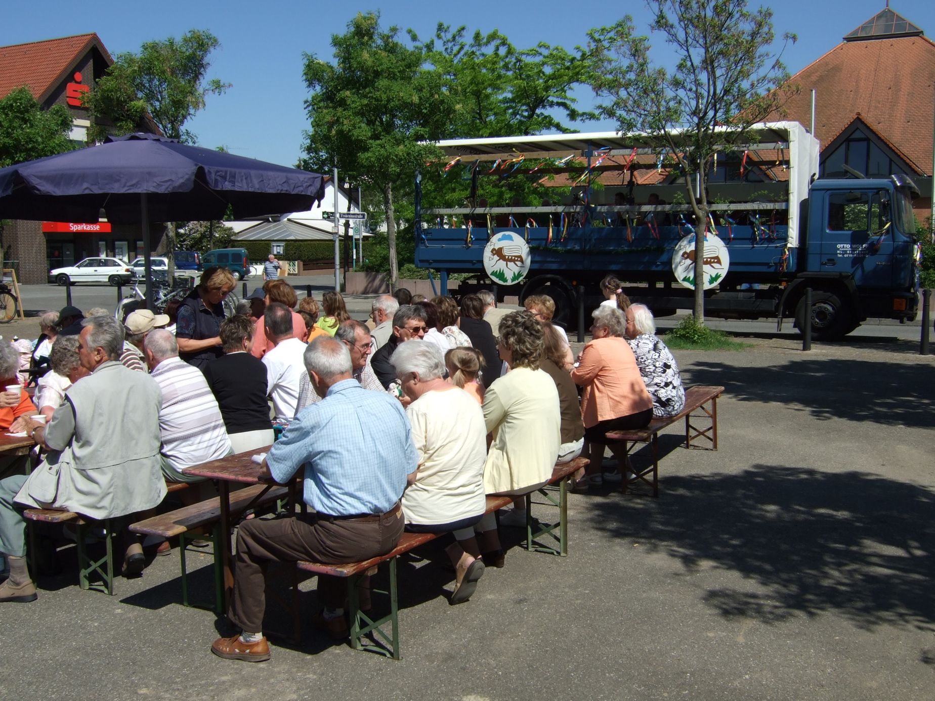 Fotos vom Platzkonzert am Marktplatz Rheinau-Süd_07