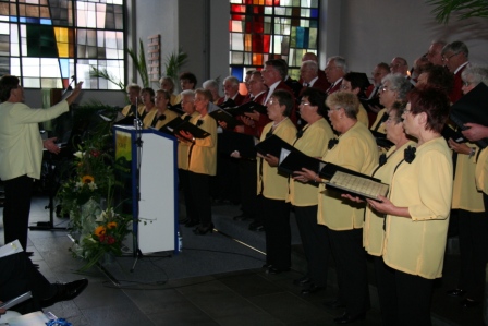 Festakt zum 75 Jährigen Jubiläum der BASF-Siedlergemeinschaft in der ev. Martinskirche_03