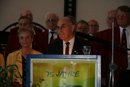 Festakt zum 75 Jährigen Jubiläum der BASF-Siedlergemeinschaft in der ev. Martinskirche_06