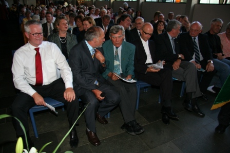Festakt zum 75 Jährigen Jubiläum der BASF-Siedlergemeinschaft in der ev. Martinskirche_08