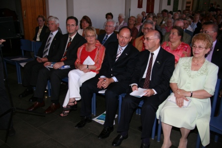 Festakt zum 75 Jährigen Jubiläum der BASF-Siedlergemeinschaft in der ev. Martinskirche_09