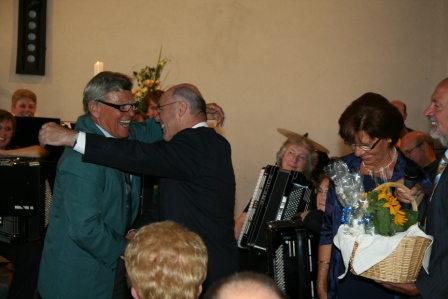 Festakt zum 75 Jährigen Jubiläum der BASF-Siedlergemeinschaft in der ev. Martinskirche_23
