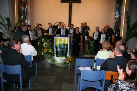 Festakt zum 75 Jährigen Jubiläum der BASF-Siedlergemeinschaft in der ev. Martinskirche_28