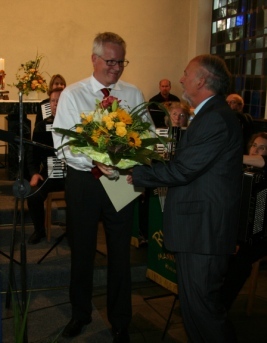 Festakt zum 75 Jährigen Jubiläum der BASF-Siedlergemeinschaft in der ev. Martinskirche_30