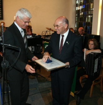 Festakt zum 75 Jährigen Jubiläum der BASF-Siedlergemeinschaft in der ev. Martinskirche_31