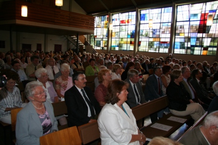 Festakt zum 75 Jährigen Jubiläum der BASF-Siedlergemeinschaft in der ev. Martinskirche_32