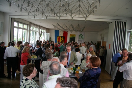 Festakt zum 75 Jährigen Jubiläum der BASF-Siedlergemeinschaft in der ev. Martinskirche_39