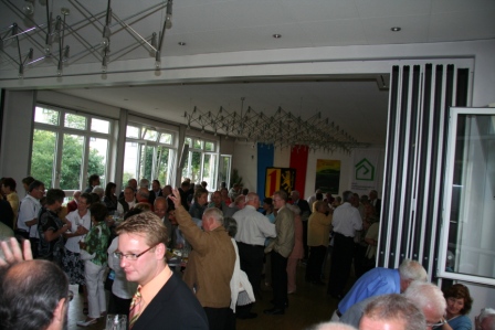 Festakt zum 75 Jährigen Jubiläum der BASF-Siedlergemeinschaft in der ev. Martinskirche_40