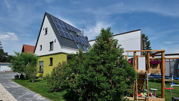 Themenbild: BASF Siedlung Themenbild: BASF Siedlung
