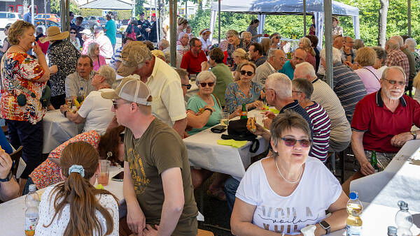 Themenbild: Maihock 2025