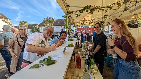 Themenbild: Weinfest 2026