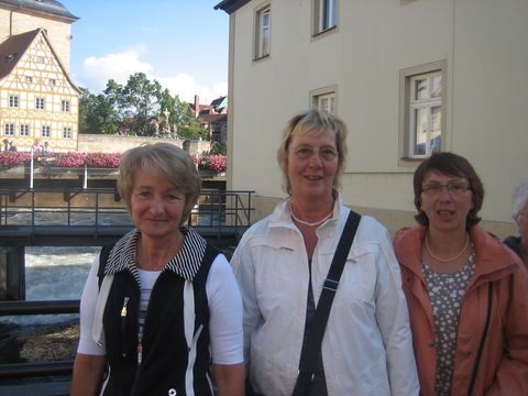 Rundgang in Bamberg