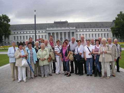 Siedlergemeinschaft aus Herbern