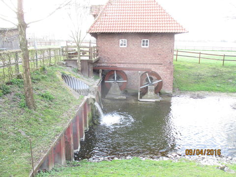 die Brügge-Mühle