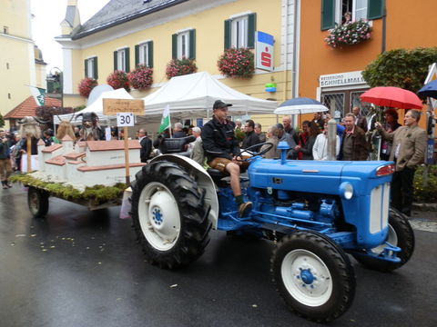 Teilnehmer-Wagen