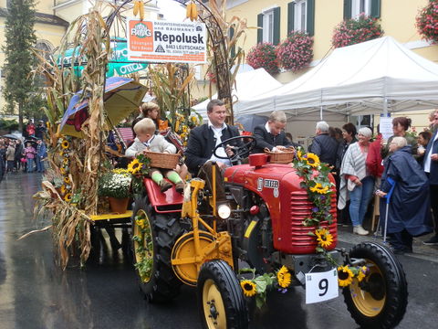 Wagen 9 und viele folgen