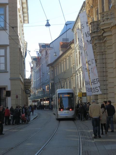 Straßenbahn