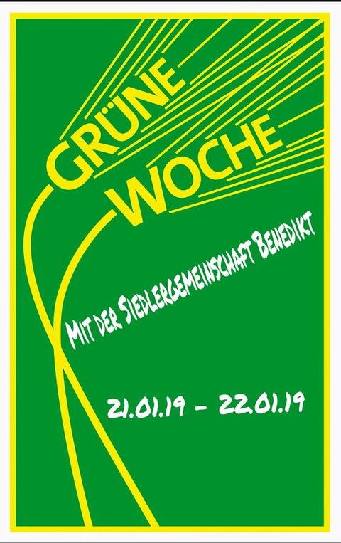 Grüne Woche