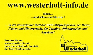 Westerholt-Info