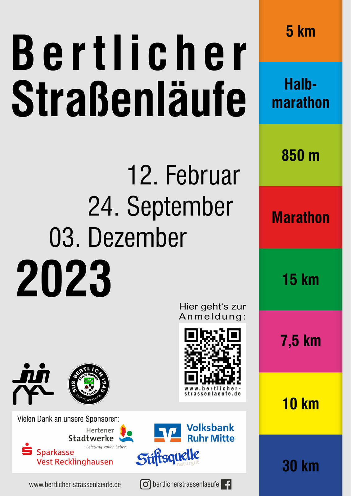 Strassenlauf 2023