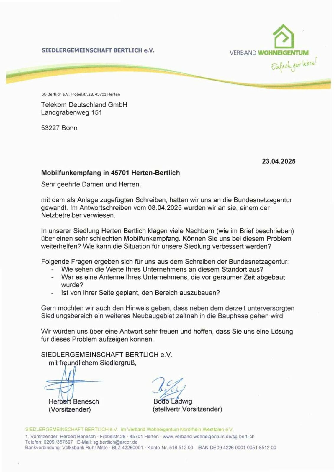SG Bertlich