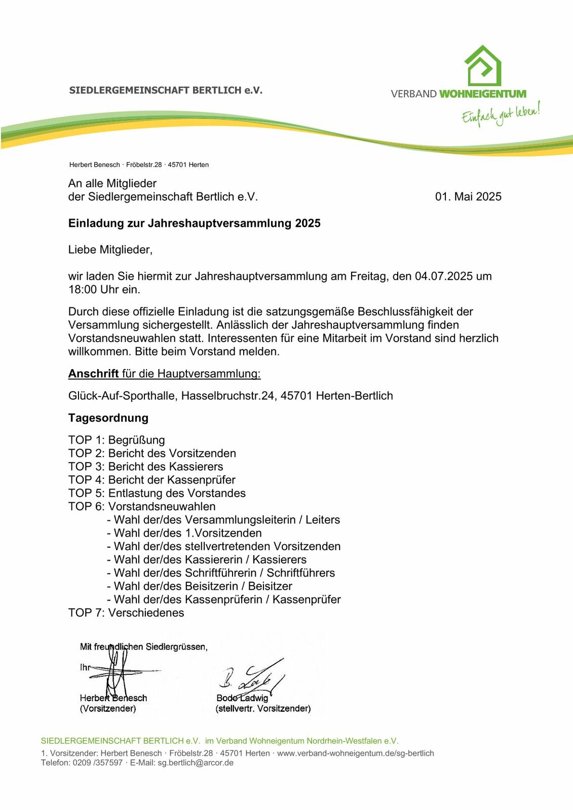 SG Bertlich