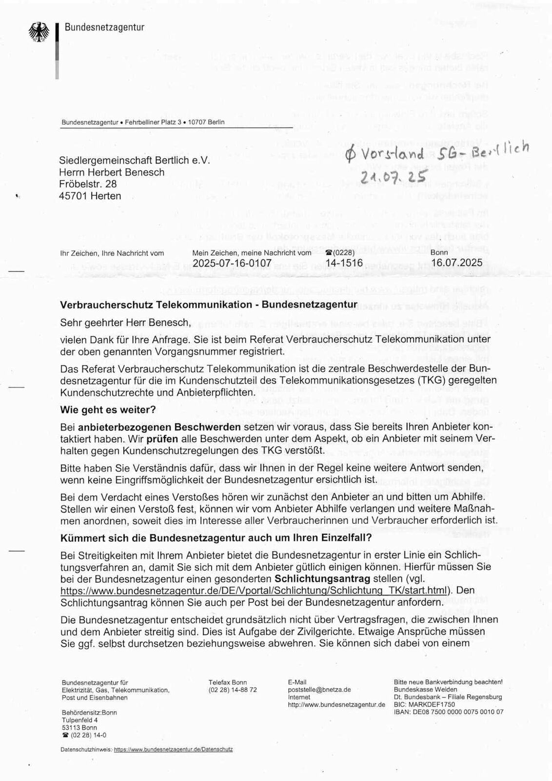 SG Bertlich