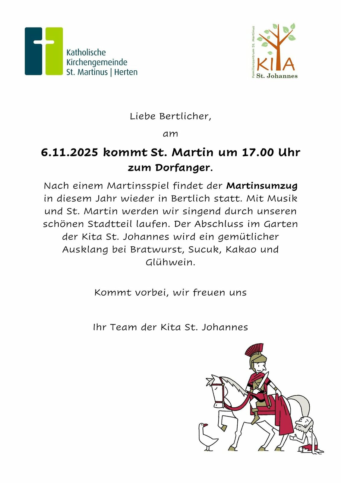 Kita St.Johannes-Martinus