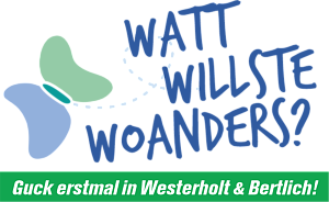 Watt willste woanders