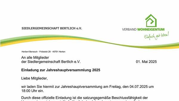 Themenbild: SG Bertlich Themenbild: SG Bertlich