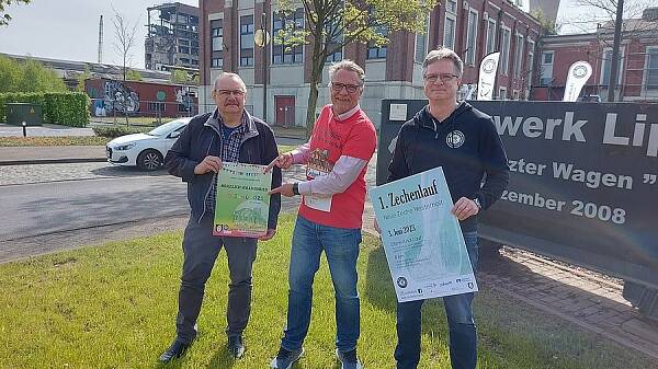 Themenbild: Frank Schwarz Neue Zeche Westerholt