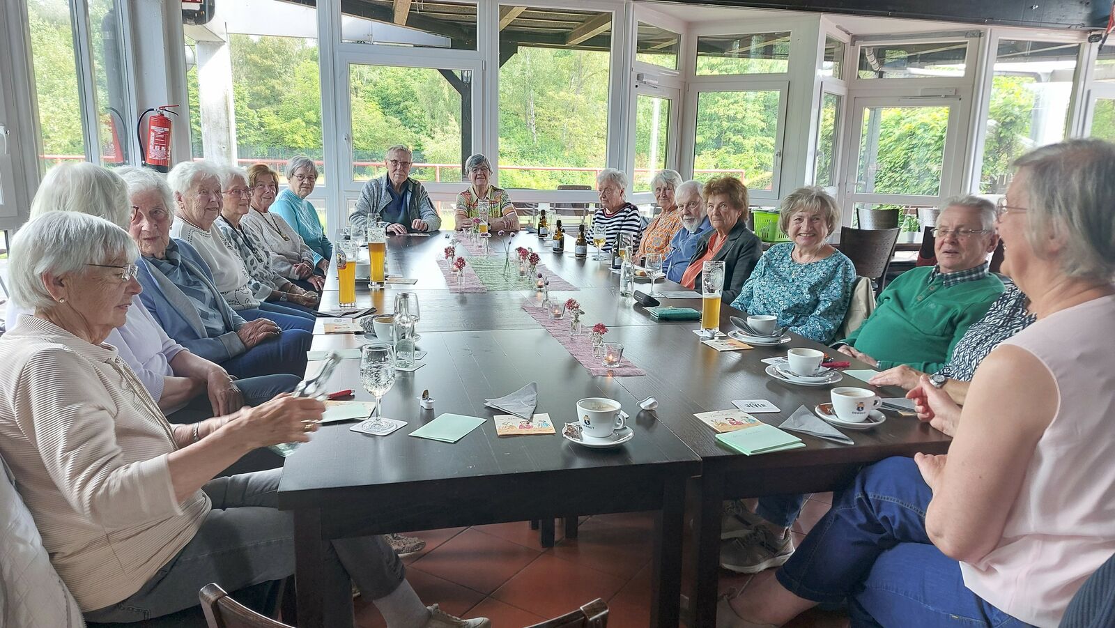 Kaffeklatsch 2
