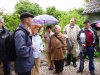 im Garten von Klaus Bender und Manfred Lucenz in Bedburg-Hau - Schneppenbaum (4000qm)