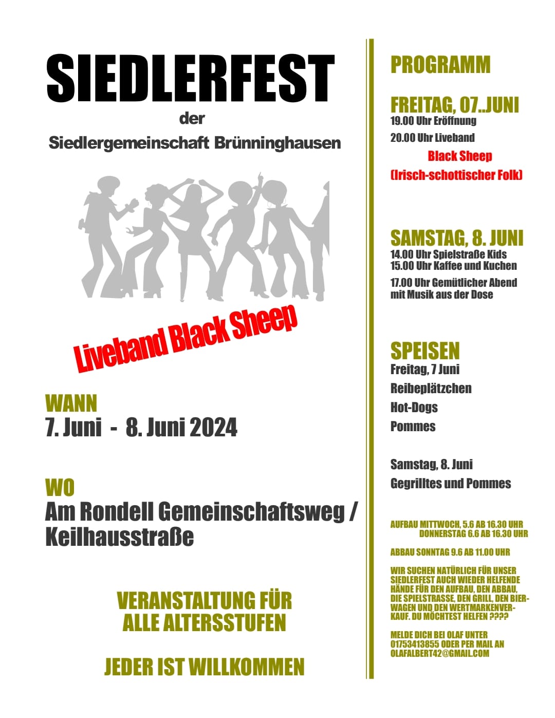 Siedlerfest 2024