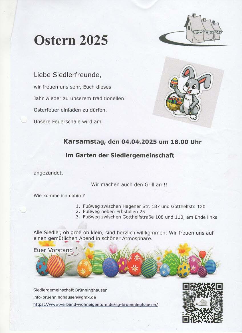 Ostern 2026