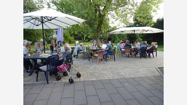 Themenbild: Sommerfest